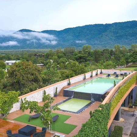 บ้านภูผาธารา Ban Rai Khlong Sai Zewnętrze zdjęcie
