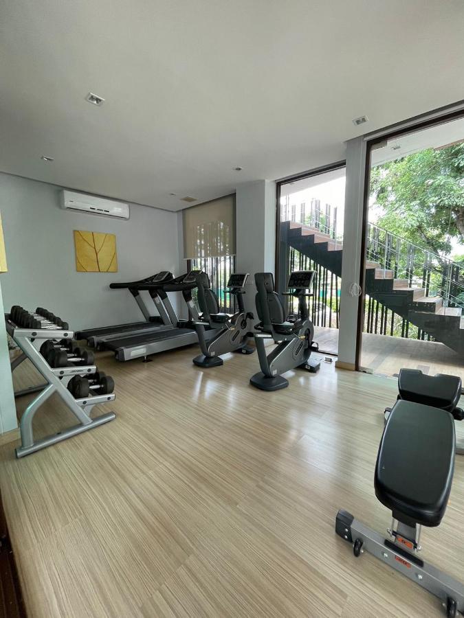 บ้านภูผาธารา Ban Rai Khlong Sai Zewnętrze zdjęcie
