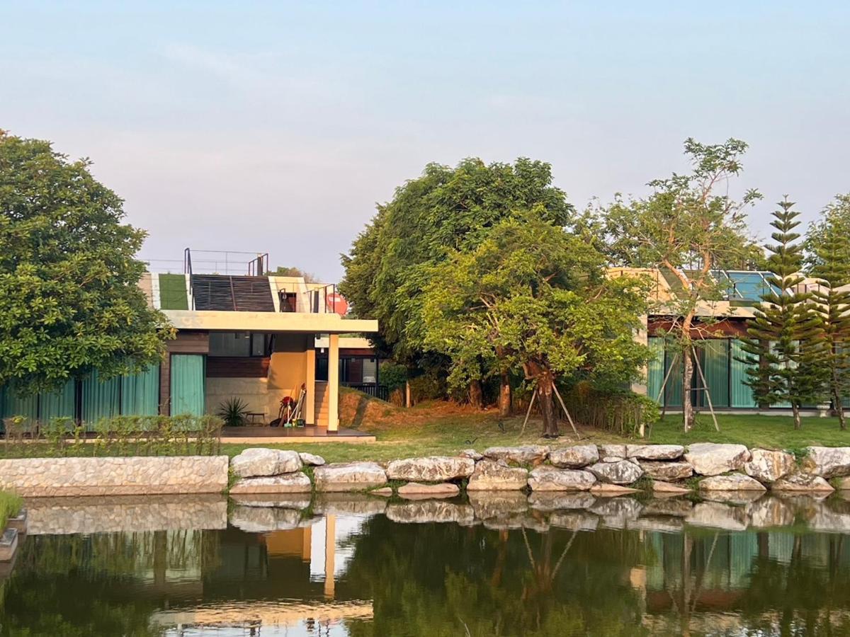 บ้านภูผาธารา Ban Rai Khlong Sai Zewnętrze zdjęcie