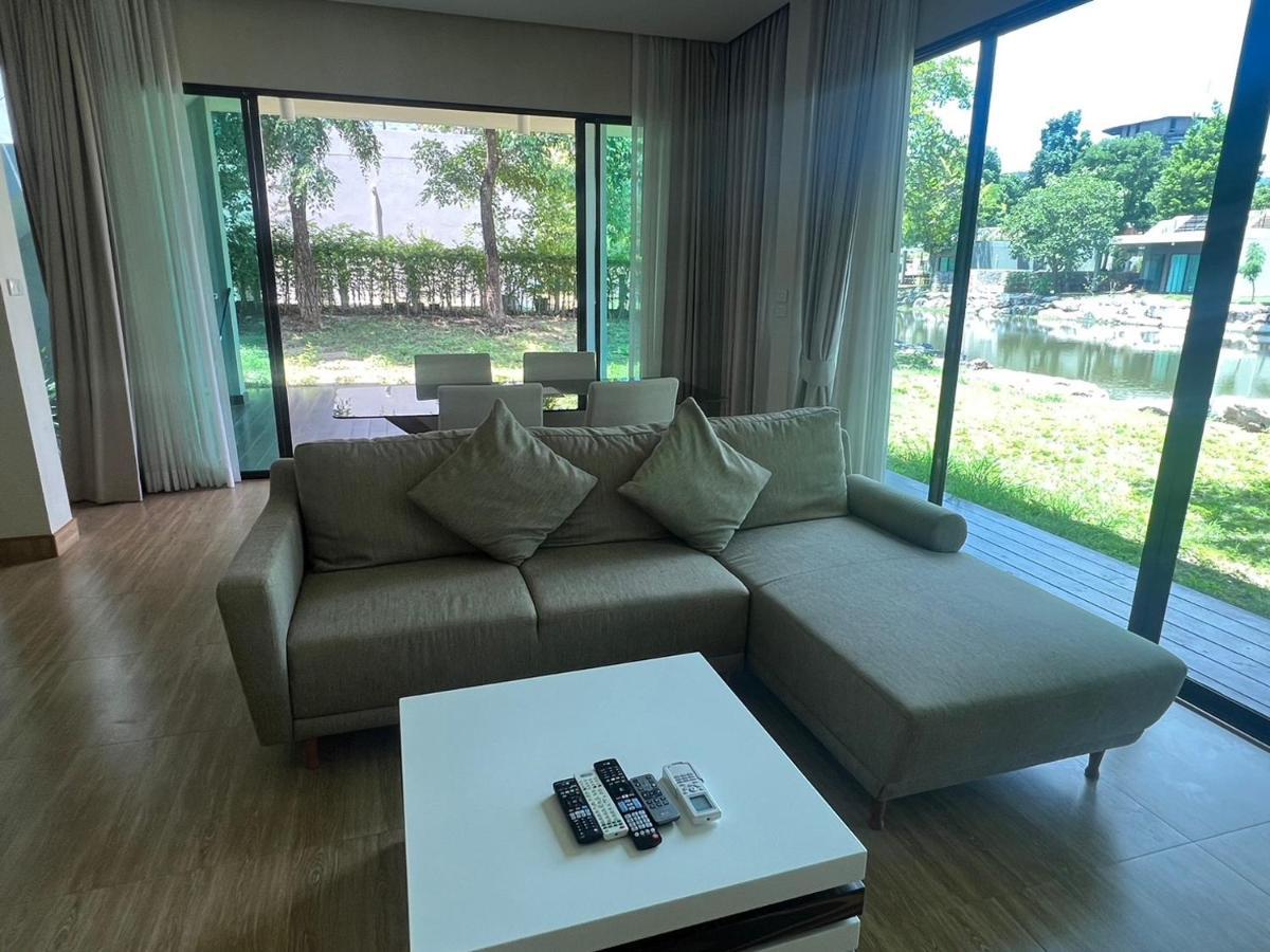 บ้านภูผาธารา Ban Rai Khlong Sai Zewnętrze zdjęcie