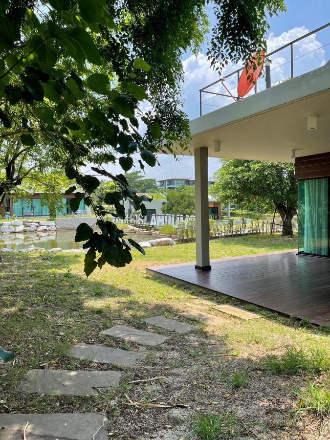 บ้านภูผาธารา Ban Rai Khlong Sai Zewnętrze zdjęcie