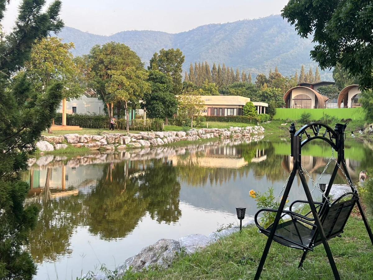 บ้านภูผาธารา Ban Rai Khlong Sai Zewnętrze zdjęcie